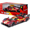 Burago - Ferrari 499P 24h Le Mans