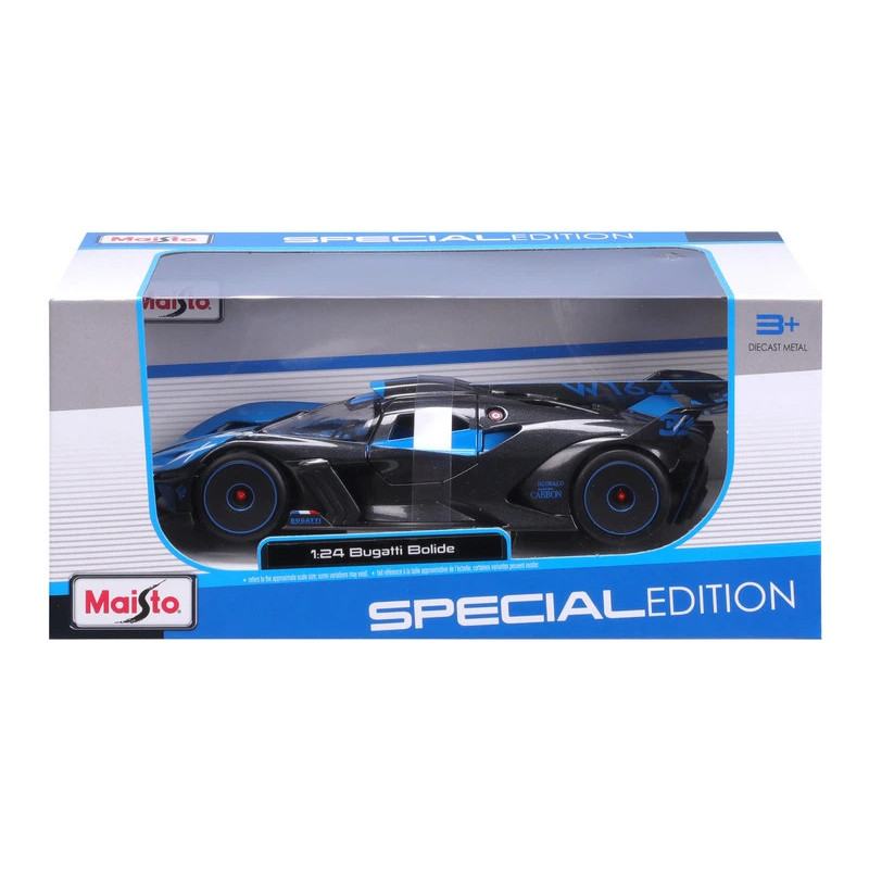Maisto - Bugatti Bolide 1/24