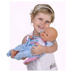 Nenuco, Sonidos de Bebé