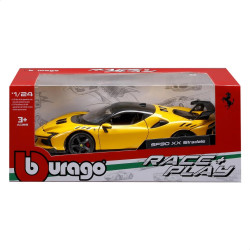 Burago - Race + Play SF90 XX Stradale