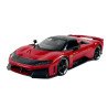Burago - Race + Play Ferrari F80 1/24