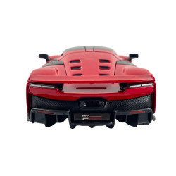 Burago - Race + Play Ferrari F80 1/24