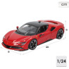 Burago - Race + Play SF90 Stradale