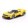 Burago - Race + Play Ferrari F80 Amarillo 1/24