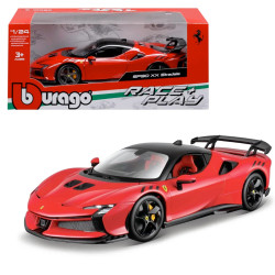 Burago - Race + Play SF90 XX Stradale