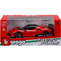 Burago - Race + Play SF90 XX Stradale