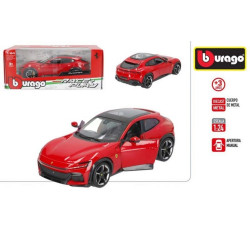 Burago - Race + Play Ferrari Purosangue