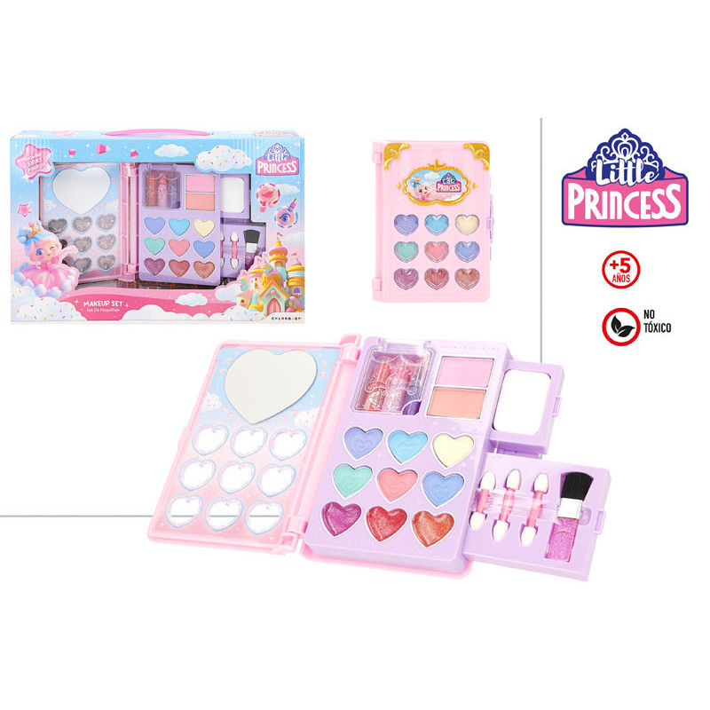 Set Estuche Maquillaje Infantil