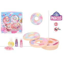 Set Maquillaje Infantil Donut