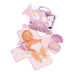 Mga's Miniverse Mim Real Baby Nurturing