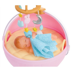 Mga's Miniverse Mim Real Baby Nurturing