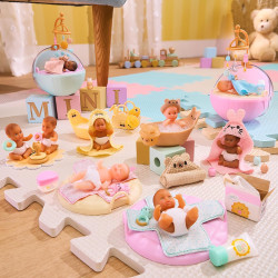 Mga's Miniverse Mim Real Baby Nurturing