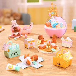Mga's Miniverse Mim Real Baby Nurturing