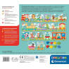 Tren Montessori de las Formas Clementoni