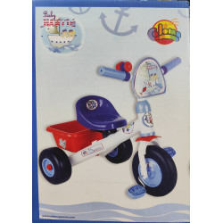 Triciclo Baby Nautic Coloma