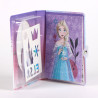 Set Libro Actividades Frozen