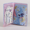 Set Libro Actividades Stitch