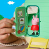 Peppa Pig La Caravana de los Tres Cerditos con 3 Figuras