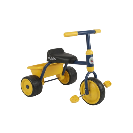 Triciclo Scholastic Azul
