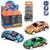 Pack 5 Coches Retrofriccion
