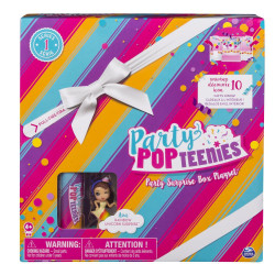 Party Pop Teenies Caja Sorpresa