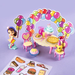 Party Pop Teenies Caja Sorpresa