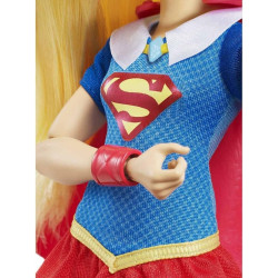 DC Super Hero Girls Muñeca de acción Supergirl