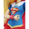 DC Super Hero Girls Muñeca de acción Supergirl