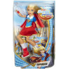 DC Super Hero Girls Muñeca de acción Supergirl