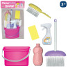 Set Conjunto de Limpieza c/Cubo