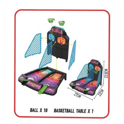 Juego Arcade Baloncesto 23.5 x 22 x 27 cm