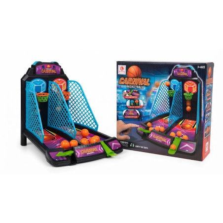 Juego Arcade Baloncesto 23.5 x 22 x 27 cm