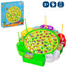 Juego de Pesca Eléctrico
