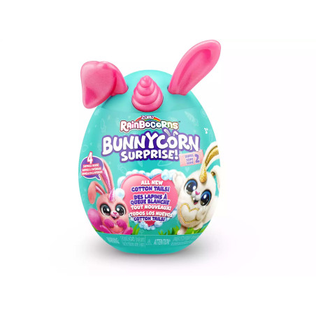 Zuru - Rainbocorns Bunny Corn Surprise