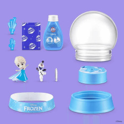Mini Brands Disney Snow Globe Serie 1 Bola de Nieve Sorpresa