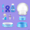 Mini Brands Disney Snow Globe Serie 1 Bola de Nieve Sorpresa