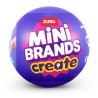 Mini Brands Disney Snow Globe Serie 1 Bola de Nieve Sorpresa