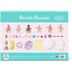 My Mini Baby Sweetie Surprise Calendario 2026