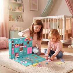 My Mini Baby Sweetie Surprise Calendario 2026