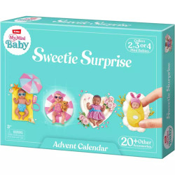 My Mini Baby Sweetie Surprise Calendario 2026