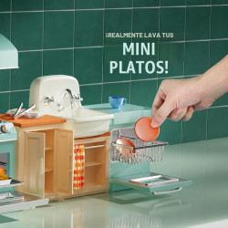 Mini Brands Magic Cook Kitchen Playset Series 1 de ZURU