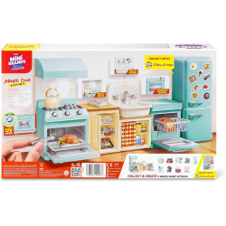 Mini Brands Magic Cook Kitchen Playset Series 1 de ZURU