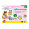 Pets Alive Mommy Elephant con Bebés Elefante Sorpresa