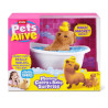 Pets Alive Mommy Capybara con Bebés Sorpresa