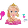 Busto de Peinado Sparkle Girlz Princesa – 14 accesorios