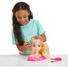 Busto de Peinado Sparkle Girlz Princesa – 14 accesorios