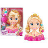 Busto de Peinado Sparkle Girlz Princesa – 14 accesorios