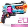 ZURU Pistola X-Shot Pro Spinout (20 dardos)