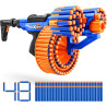 Rifle Blitz Hammer X-Shot C/tambor Giratorio - 48 Dardos