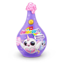 Rainbocorns Magicorn Serie 1 Peluche Sorpresa con Poción